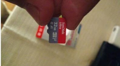 SD Card