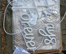 light up sign