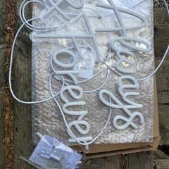 light up sign