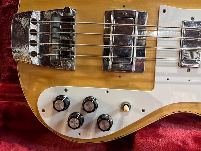 Greco RB650N Natural 1975