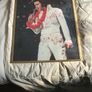 Framed Elvis picture Image 3