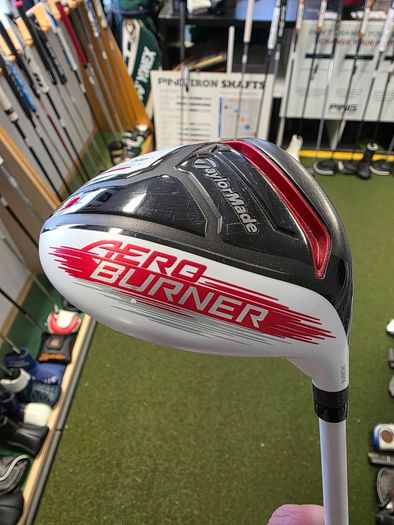Taylormade Aero Burner Mini Driver