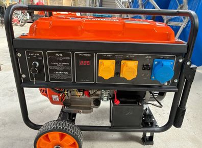 Petrol Generators