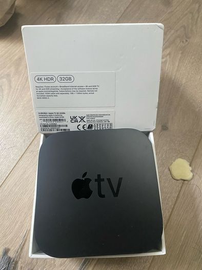 2nd gen apple tv