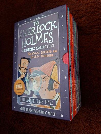 The Sherlock Holmes children's Collection