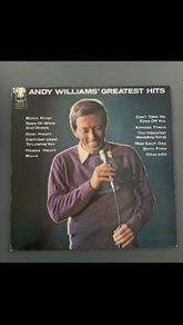 Andy Williams vinyl Album
