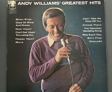 Andy Williams vinyl Album