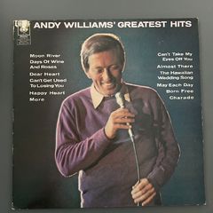 Andy Williams vinyl Album