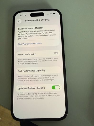iPhone 14 Pro