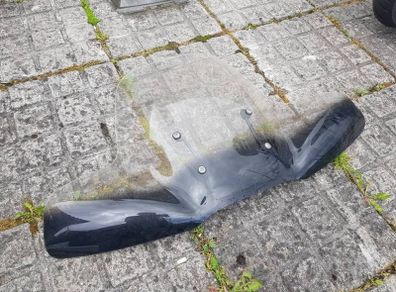 Harley Sportster Style Windscreen