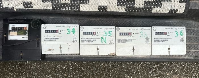 Electrical meters