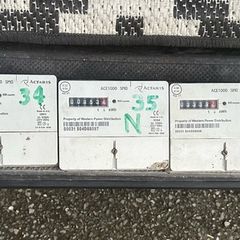 Electrical meters