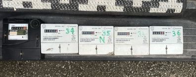 Electrical meters