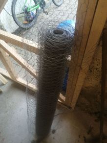 Hex Chicken Wire Netting