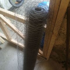 Hex Chicken Wire Netting