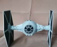 2010 Star Wars Vintage Collection IMPERIAL TIE FIGHTER Target Exclusive Loose.  Used lightly but in very good condition.  Combined shipping cost available if more than one item purchased