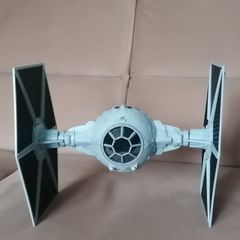 2010 Star Wars Vintage Collection IMPERIAL TIE FIGHTER Target Exclusive Loose.  Used lightly but in very good condition.  Combined shipping cost available if more than one item purchased