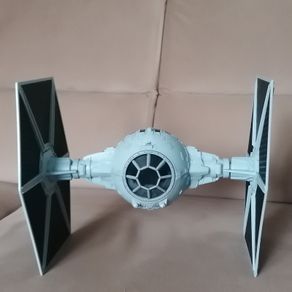 2010 Star Wars Vintage Collection IMPERIAL TIE FIGHTER Target Exclusive Loose.  Used lightly but in very good condition.  Combined shipping cost available if more than one item purchased