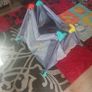 Brand new travel cot & playpen Image 4