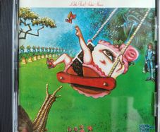 Little Feat - Sailin' Shoes CD (1988) Classic Southern Rock EX+