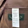 Lauren Ralph Lauren 100% Wool Textured Tweed Pattern Blazer Jacket - Size 52R Image 5