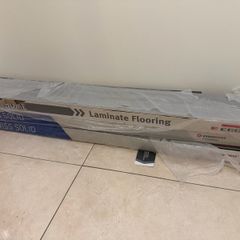 New Laminate floor boards