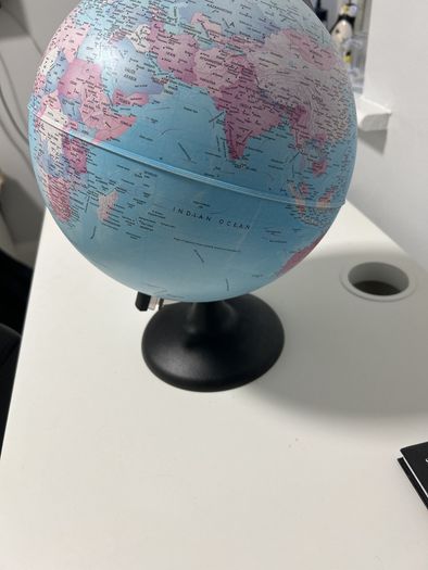globe
