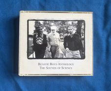 Beastie Boys Anthology - The Sounds of Science  2CD