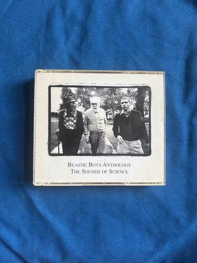 Beastie Boys Anthology - The Sounds of Science  2CD