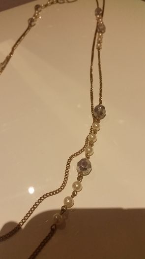 Worn Once Costume necklace