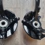 Honda Civic CR-X Delsol Civic Ferio EG1 EG3 EG4 Knuckles With Hubs Image 2
