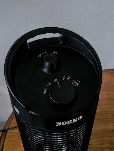 Norko Electric Patio Heater 1200W