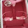 Barbie with car. Image 6