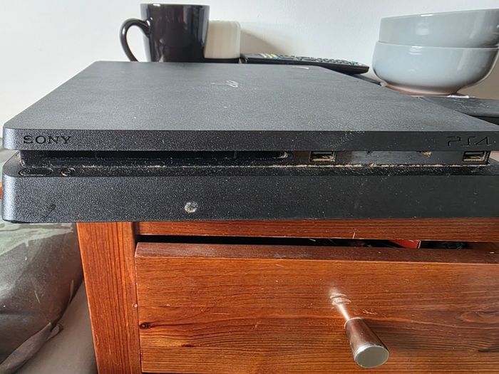 Ps4 Slim