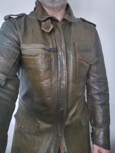 M65 Leather Jacket