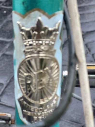 Gents Xxl 24" Frame City Bike Needs New Chain