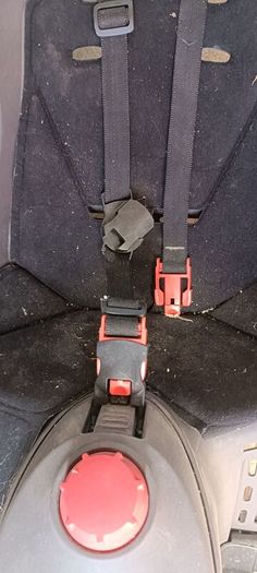 Child carrier seat