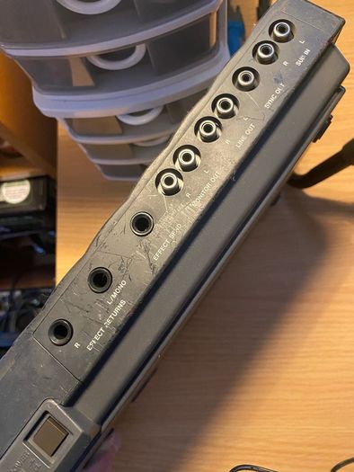 TASCAM PORTA 07 Mini Studio - Spares/Repairs