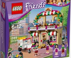 Lego Friends 41311 Heartlake Pizzeria