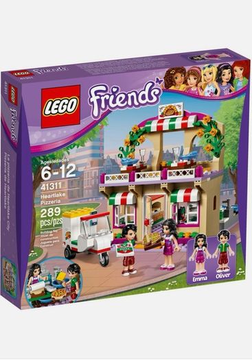 Lego Friends 41311 Heartlake Pizzeria