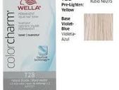 12 Wella Color Charm Permanent Liquid Hair Toner T28 Natural Blonde