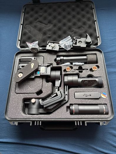 Zhiyun Crane Plus Gimbal (Like New)!!!