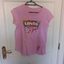 Pink Lego T Shirt size 158cm Image 8