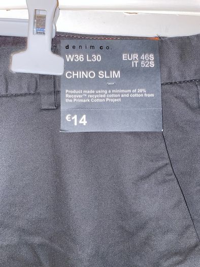 Mens Chinos