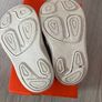 Nike toddler shoes size UK4.5 EU21 black white Image 2