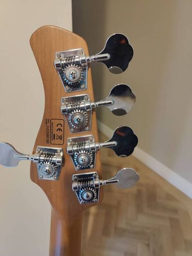 Sire 5 string V8 bass guitar