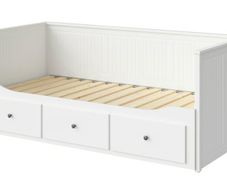IKEA day bed 3 drawers in good condition