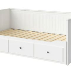 IKEA day bed 3 drawers in good condition