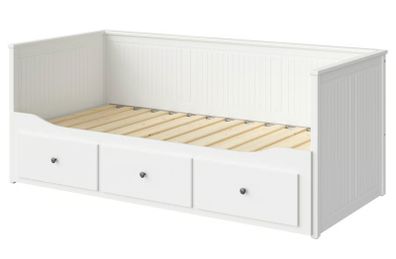 IKEA day bed 3 drawers in good condition