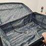 Karryon Extra Large Black Suitcase 4 Wheels 85cm Image 6